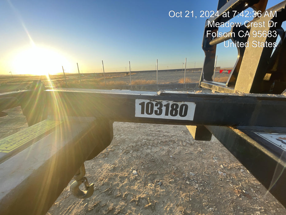 2020 STAR INDUSTRIES 1395B