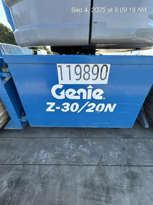 2020 GENIE Z-30/20N RJ