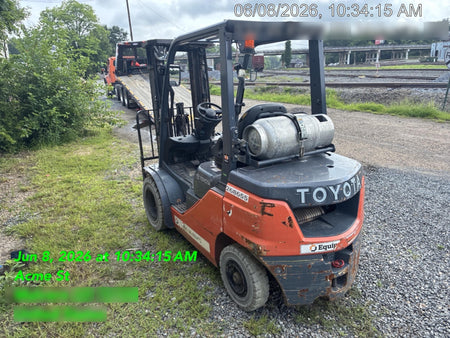 2022 TOYOTA 50-8FGU25