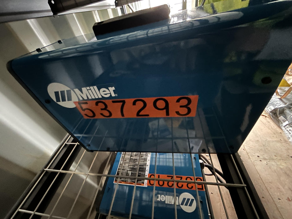 2025 MILLER ELECTRIC CST-282