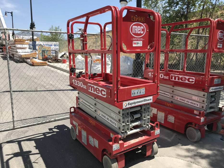 2019 MEC 1330SE Standard Options