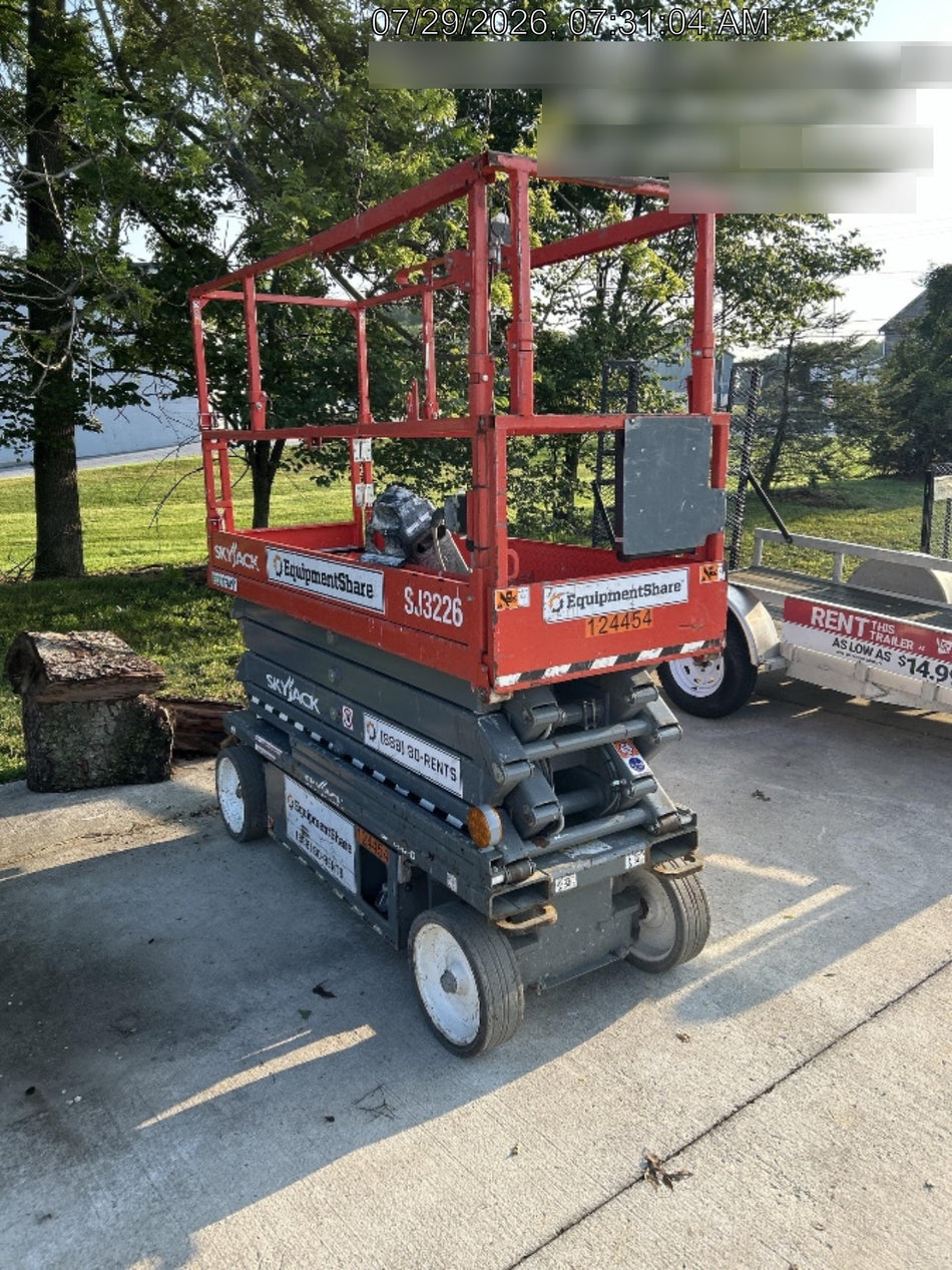 2021 SKYJACK SJIII-3226