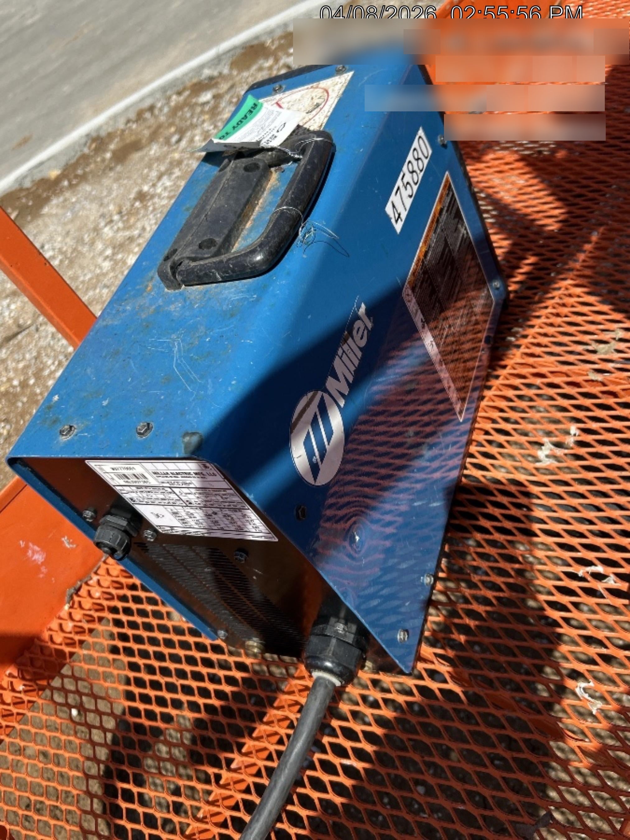 2024 MILLER ELECTRIC CST-282