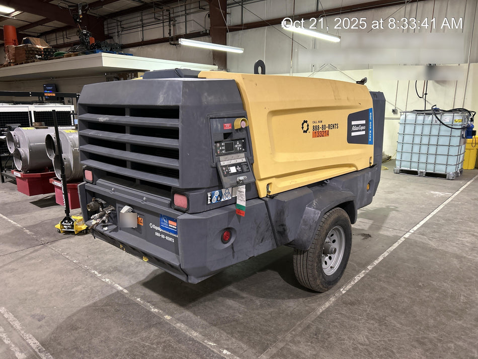 2020 ATLAS COPCO XATS 400 PFF