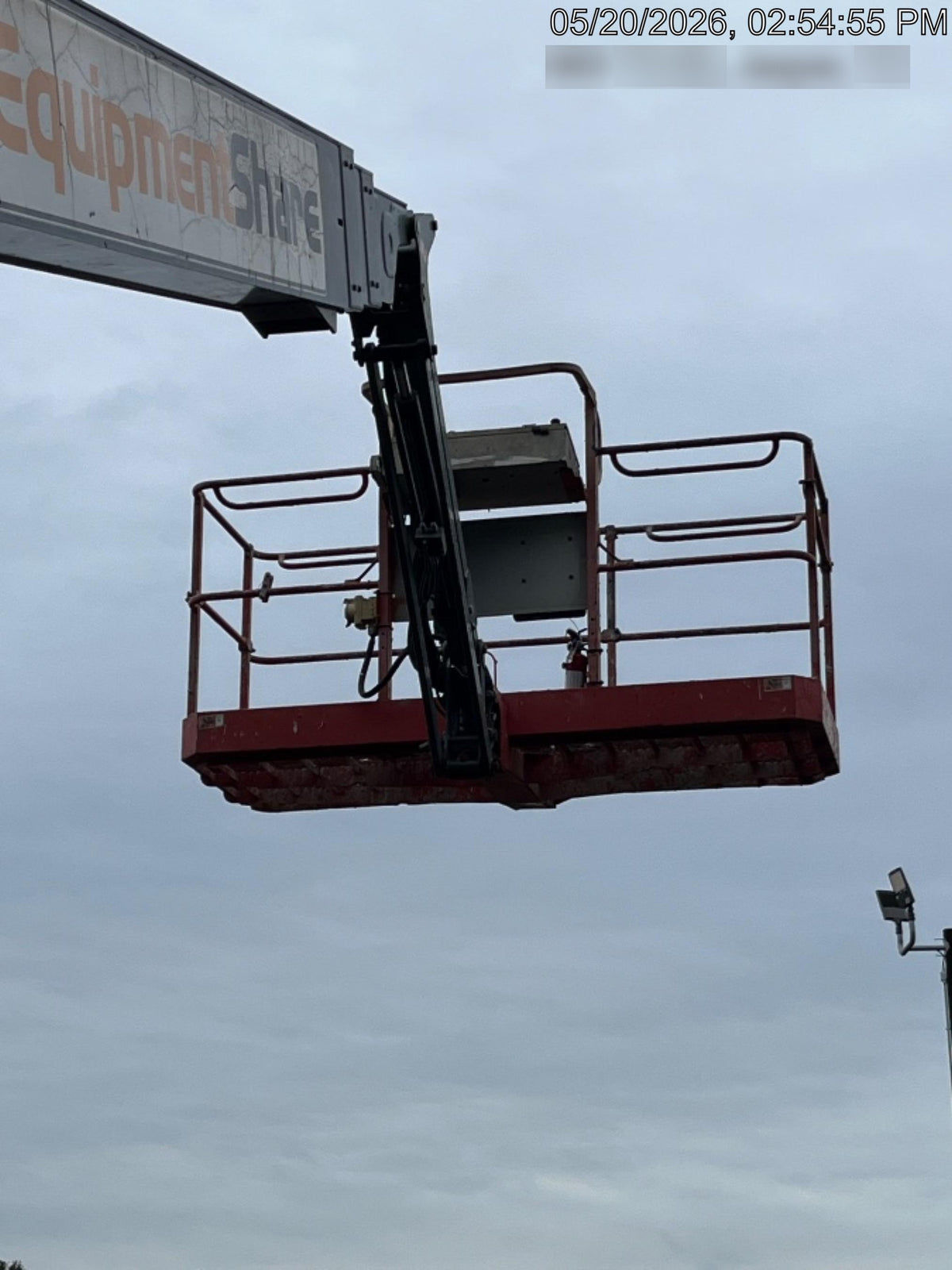 2018 SKYJACK SJ66T