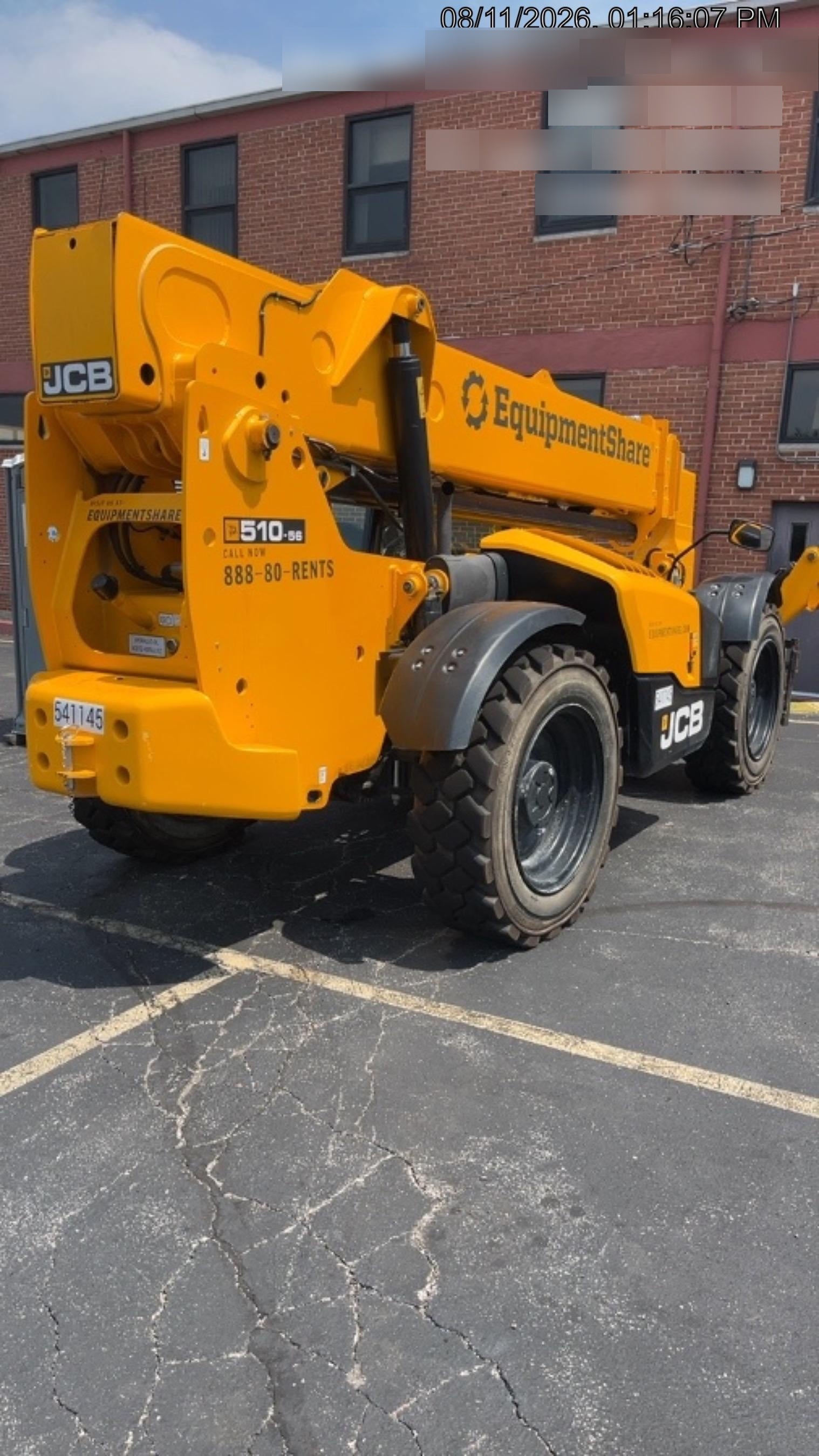 2025 JCB 510-56