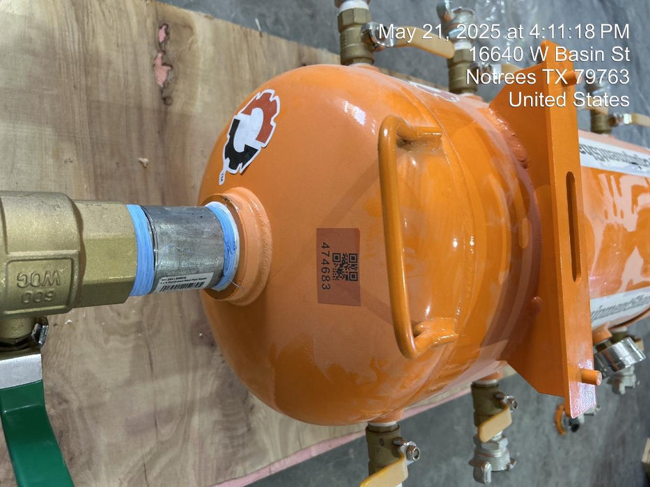 2024 MICHIGAN PNEUMATIC HV-15G-8P-ES-TRACKER