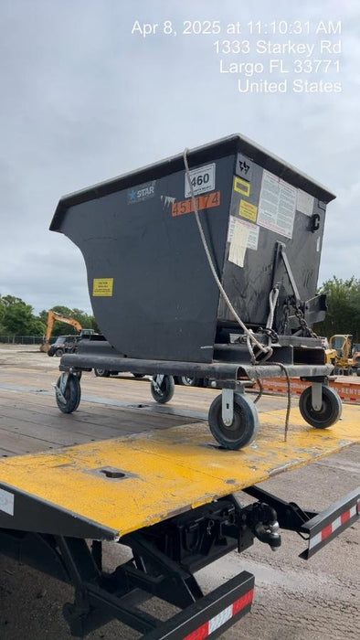 2024 STAR INDUSTRIES 1805N Hopper