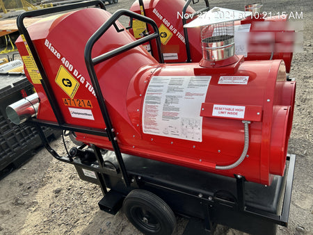2024 CAMPO EB400D-RE1