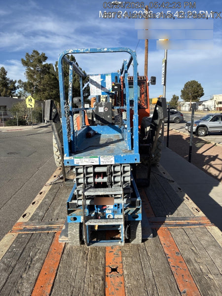 2020 Genie GS-1930 Standard Machine