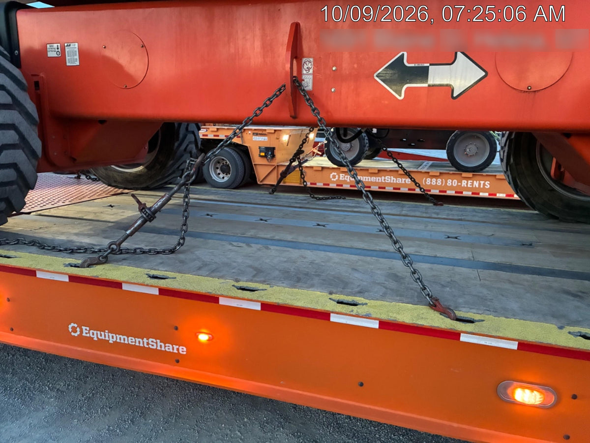 2021 JLG 1250AJP