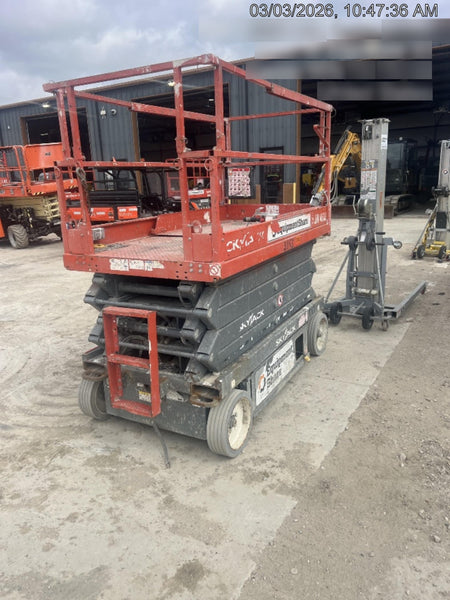 2017 Skyjack SJIII-4632 Standard