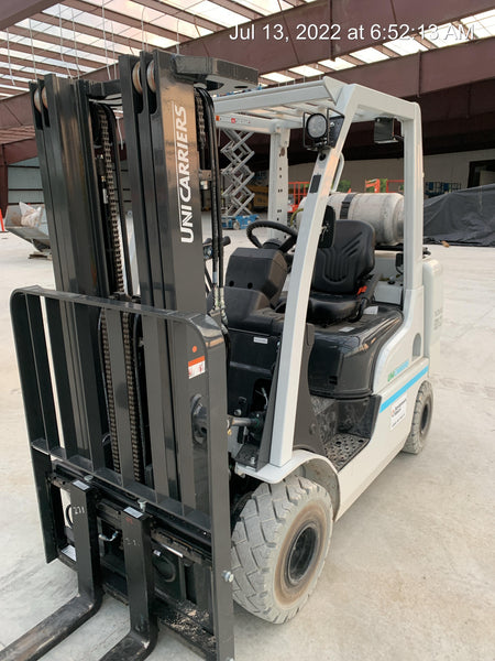 2022 UNICARRIER MAP1F2A25DV