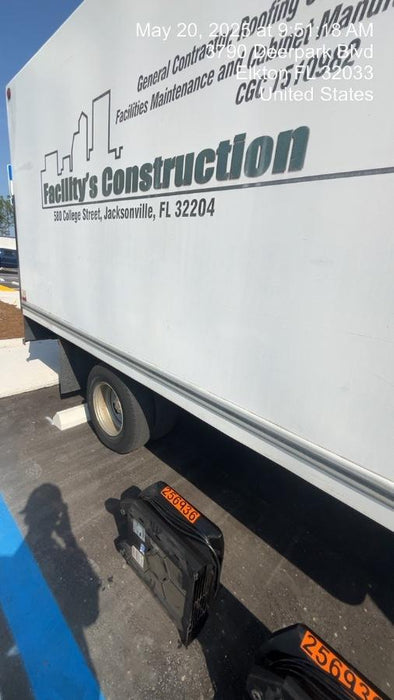 2022 PHOENIX AirMAX Radial Air Mover