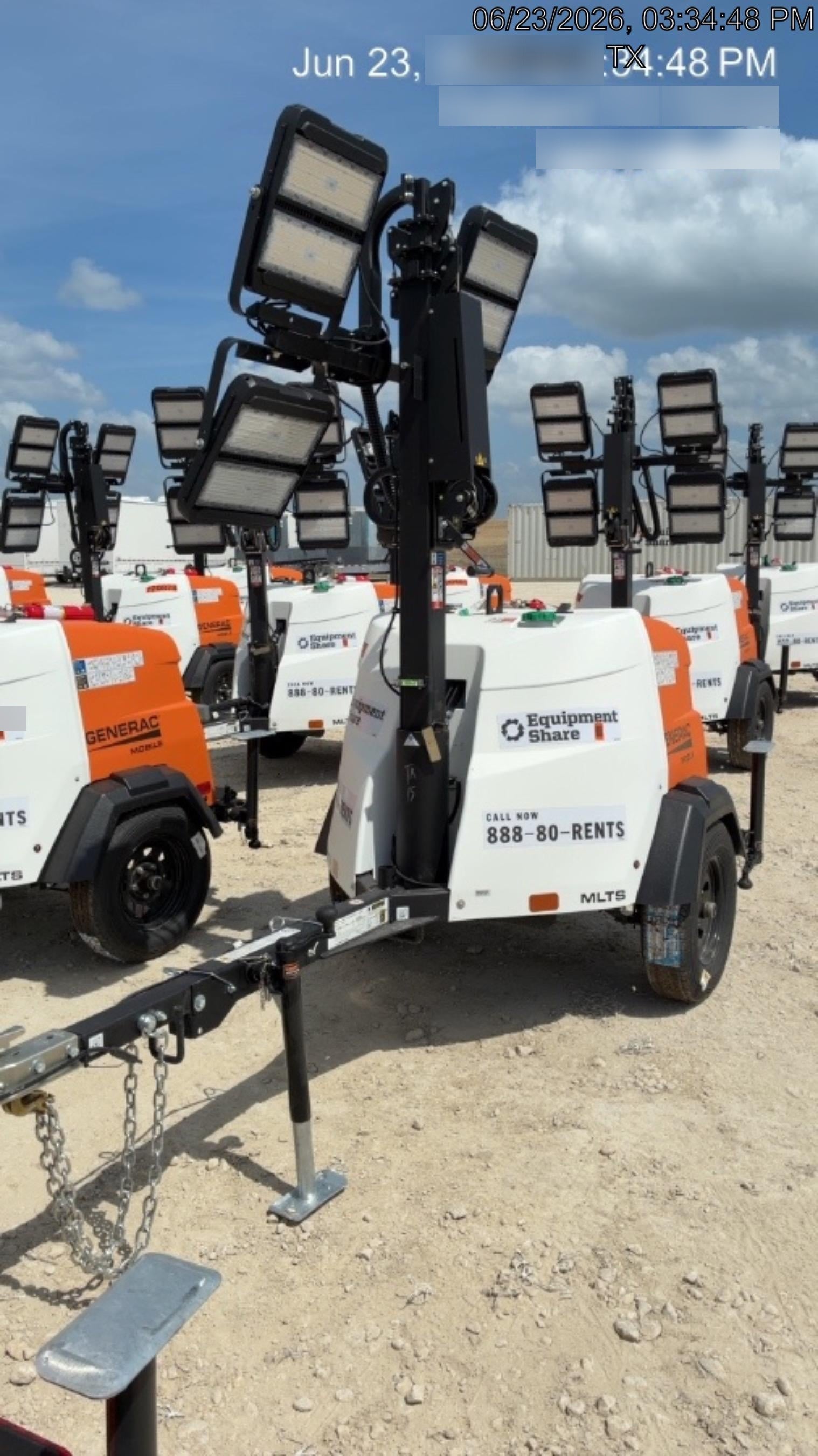2026 GENERAC MLTS-4