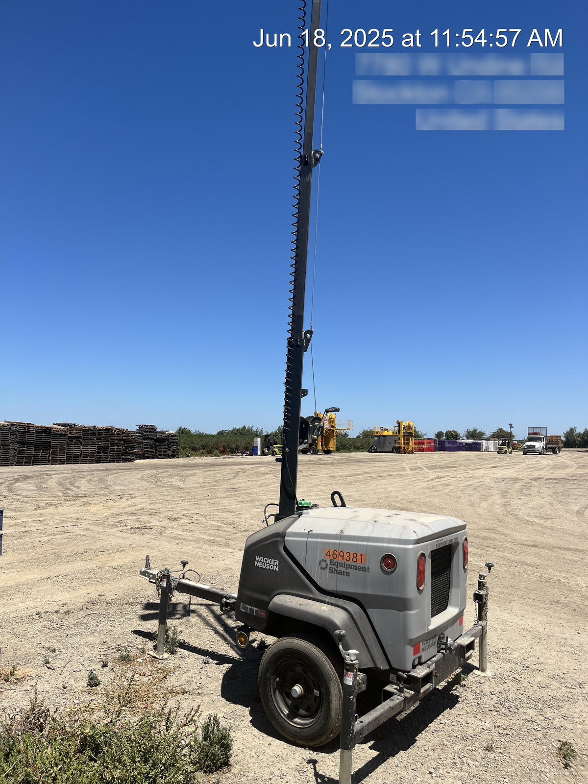 2024 WACKER NEUSON LTT4