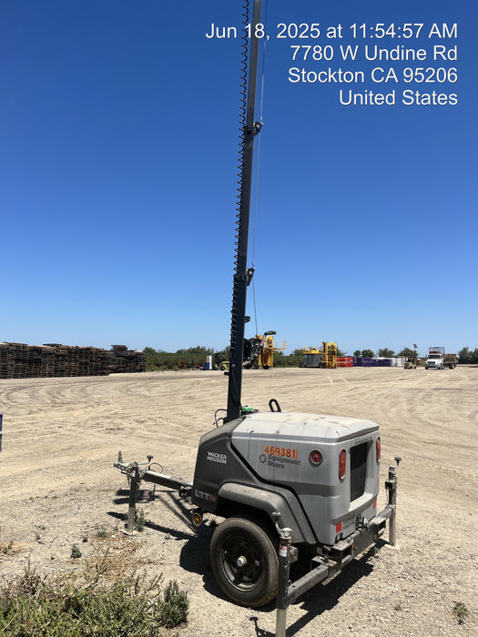 2024 WACKER NEUSON LTT4