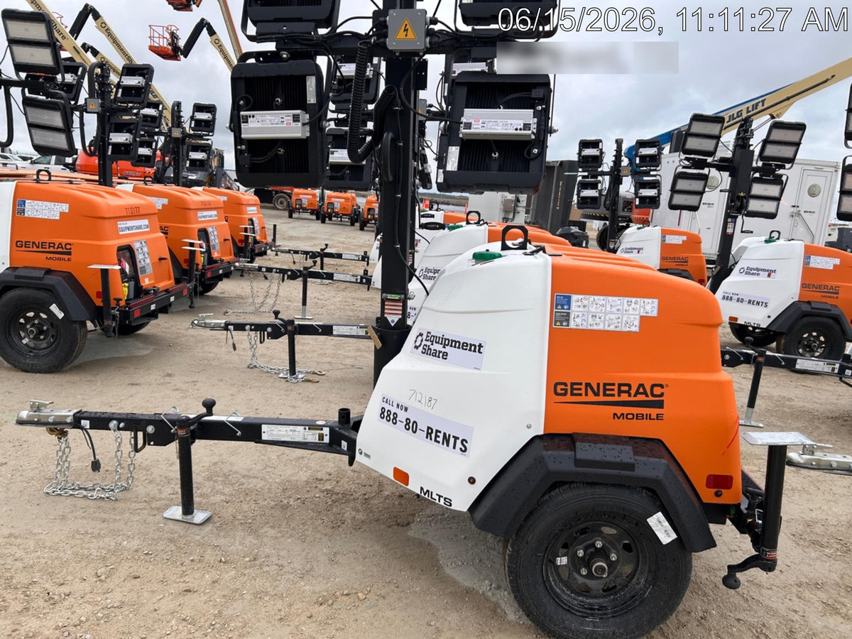 2026 GENERAC MLTS-4