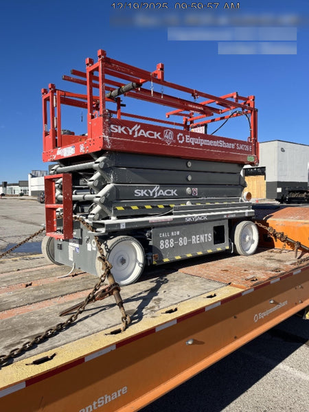 2025 SKYJACK SJ4726