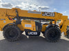 2020 JCB 510-56 Canopy, Solid Tires, Work Lights, Beacon, Aux Hydraulics, Back up Alarm, Lifting Eye, ES Decals