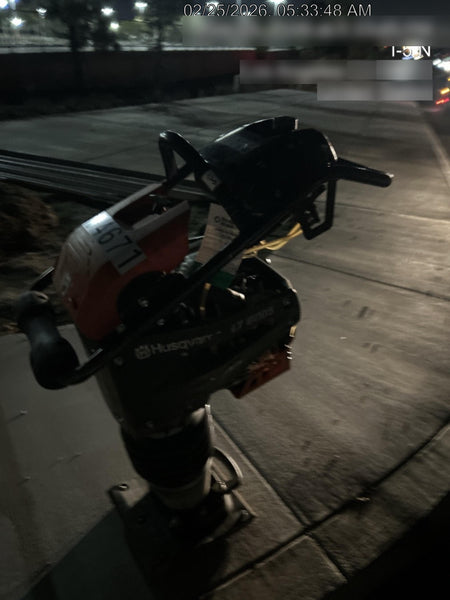 2025 HUSQVARNA LT6005