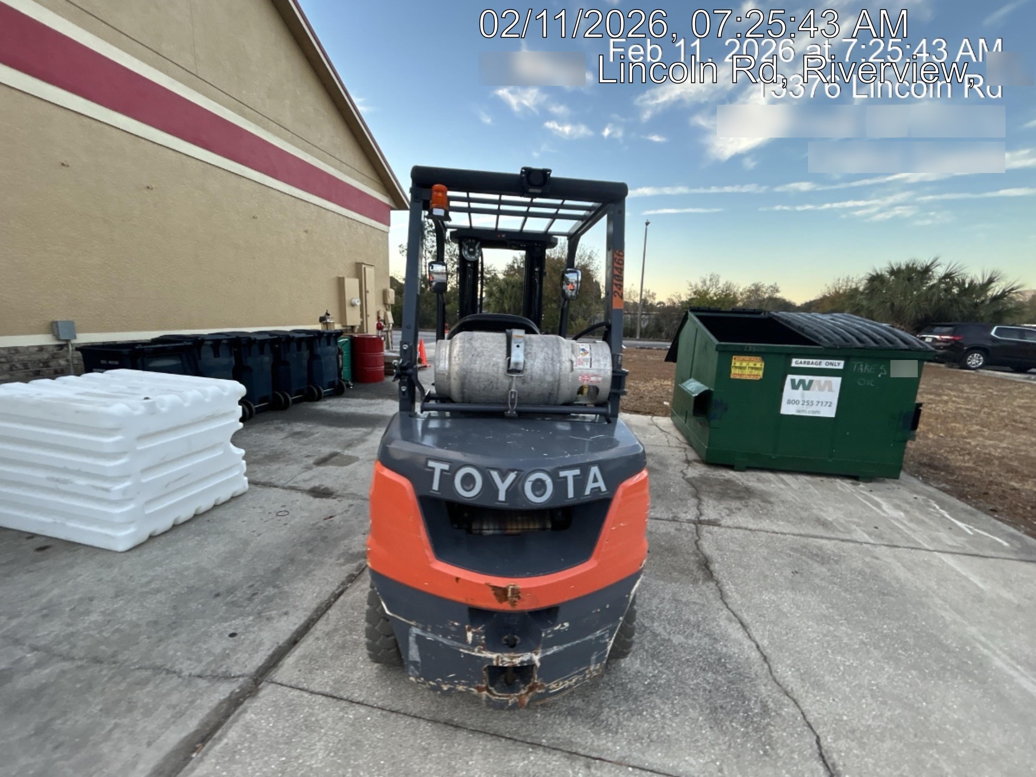 2022 TOYOTA 50-8FGU25