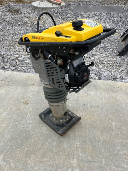 2021 WACKER NEUSON BS60-4As