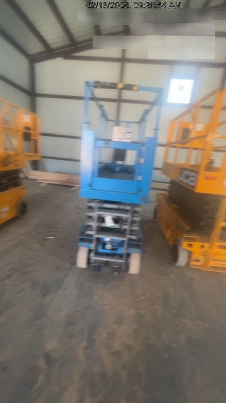 2023 GENIE GS-2632