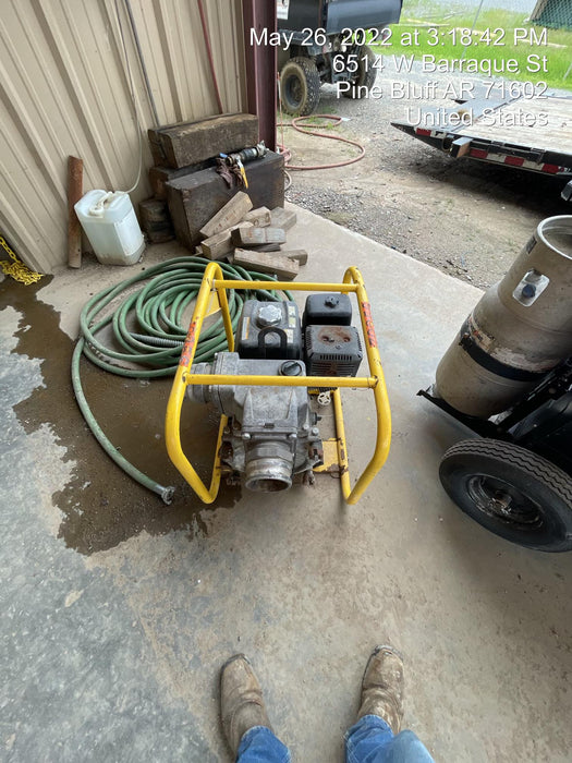 2020 WACKER NEUSON PT4A