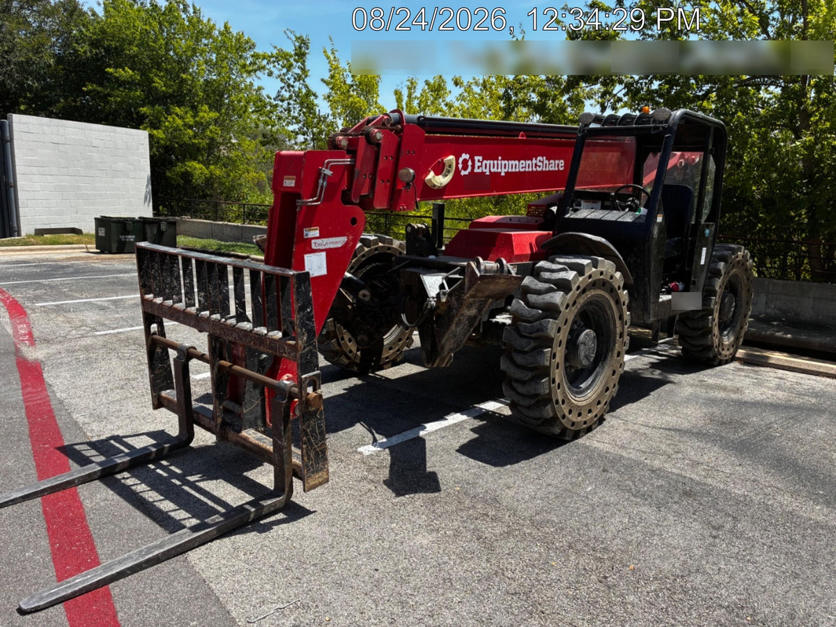 2019 MANITOU MTA10055