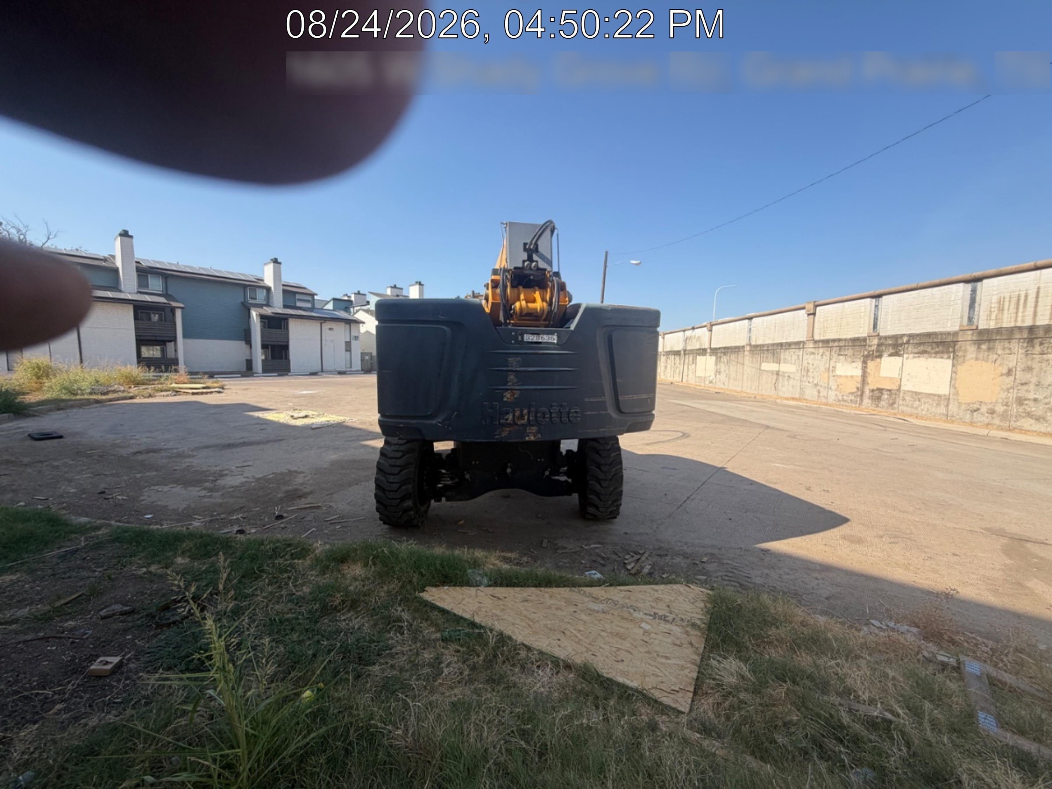 2023 HAULOTTE HT85 RTJ O