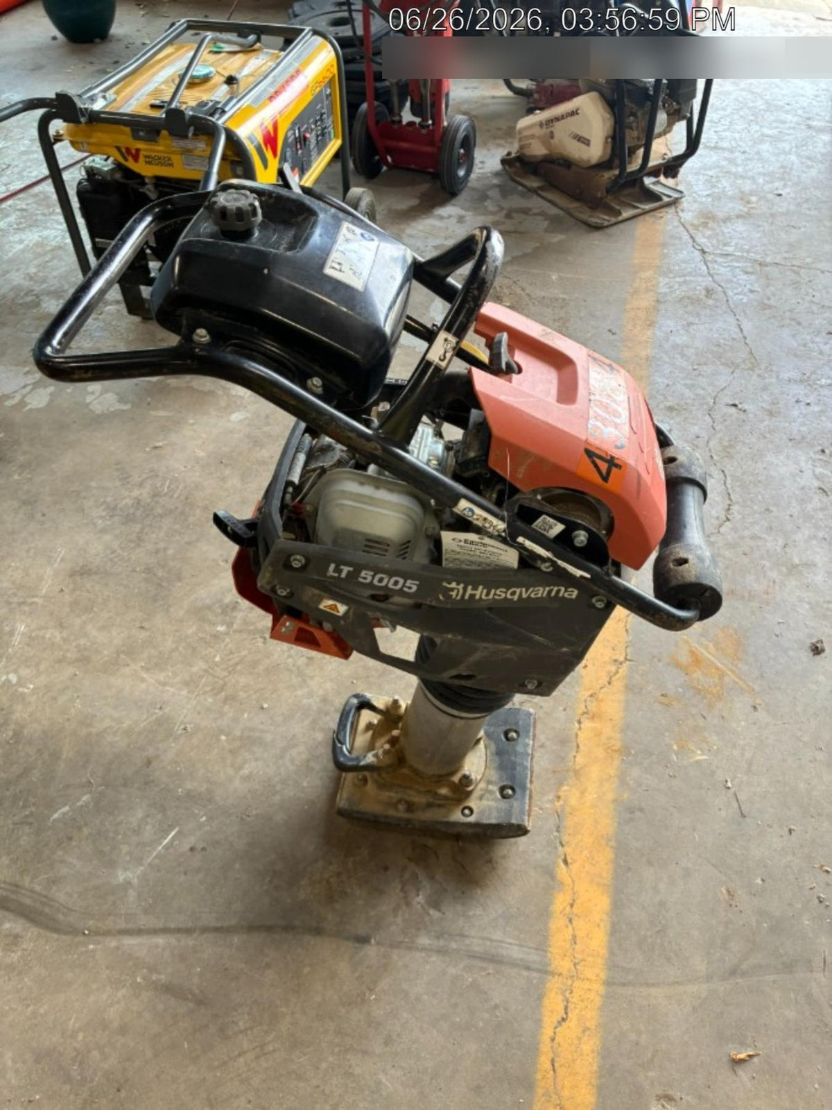 2024 HUSQVARNA LT5005