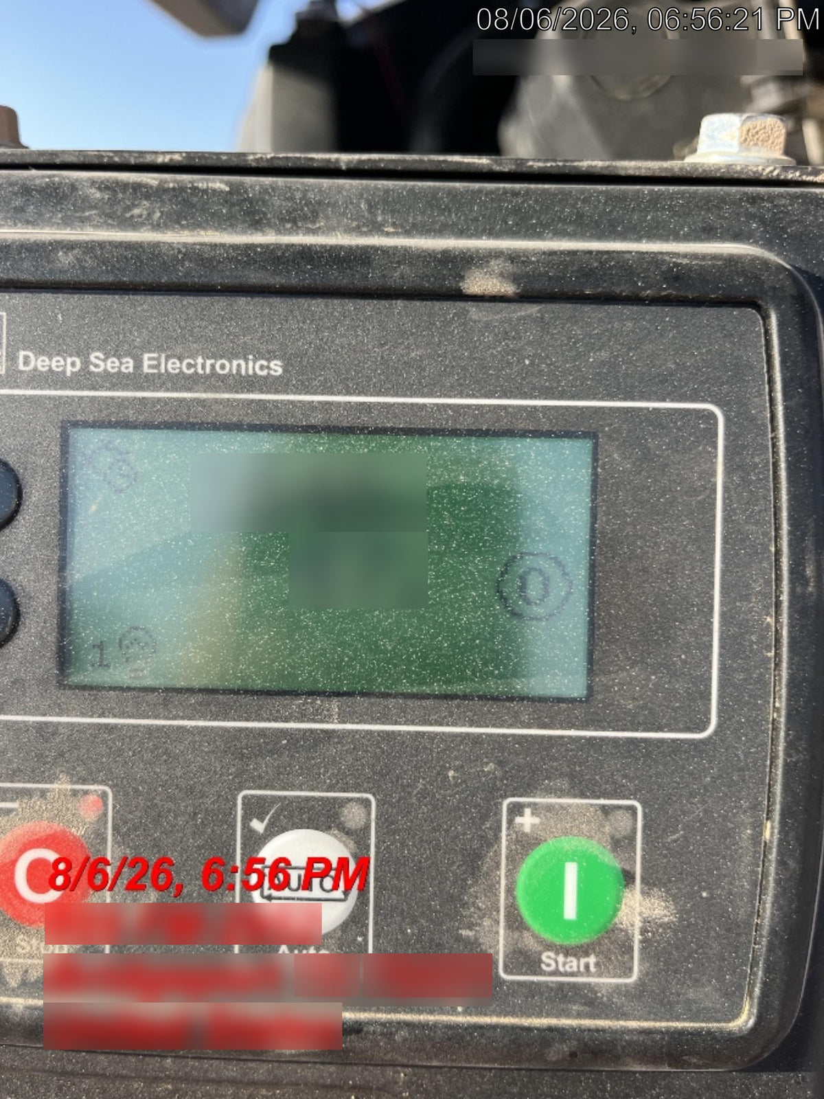 2024 Wacker Neuson LTT4 Diesel, Kohler KDW702, Deep Sea Controller, Auto Start, LED 320W, Bypass Outlet, T3