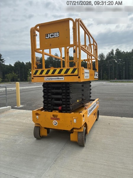 2021 JCB S4046E