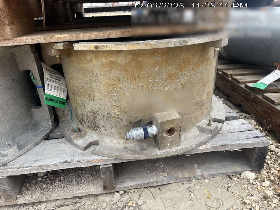 2021 MICHIGAN PNEUMATIC JF20