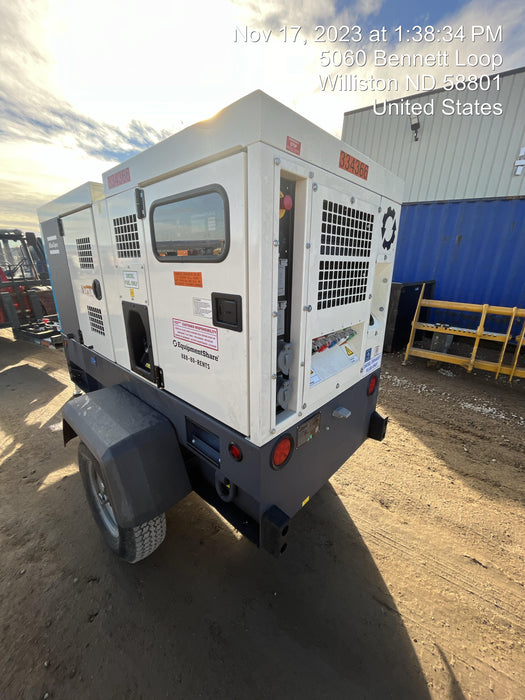 2023 ATLAS COPCO QAS 70