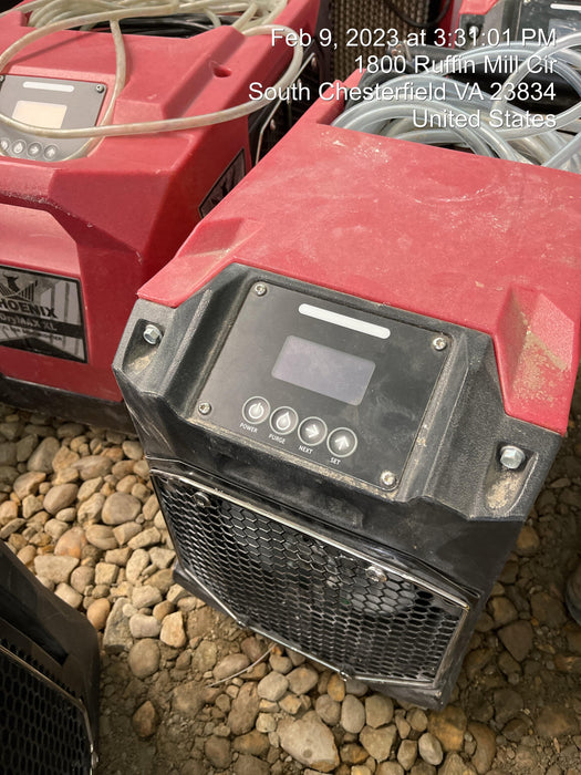 2021 PHOENIX DryMAX BLE