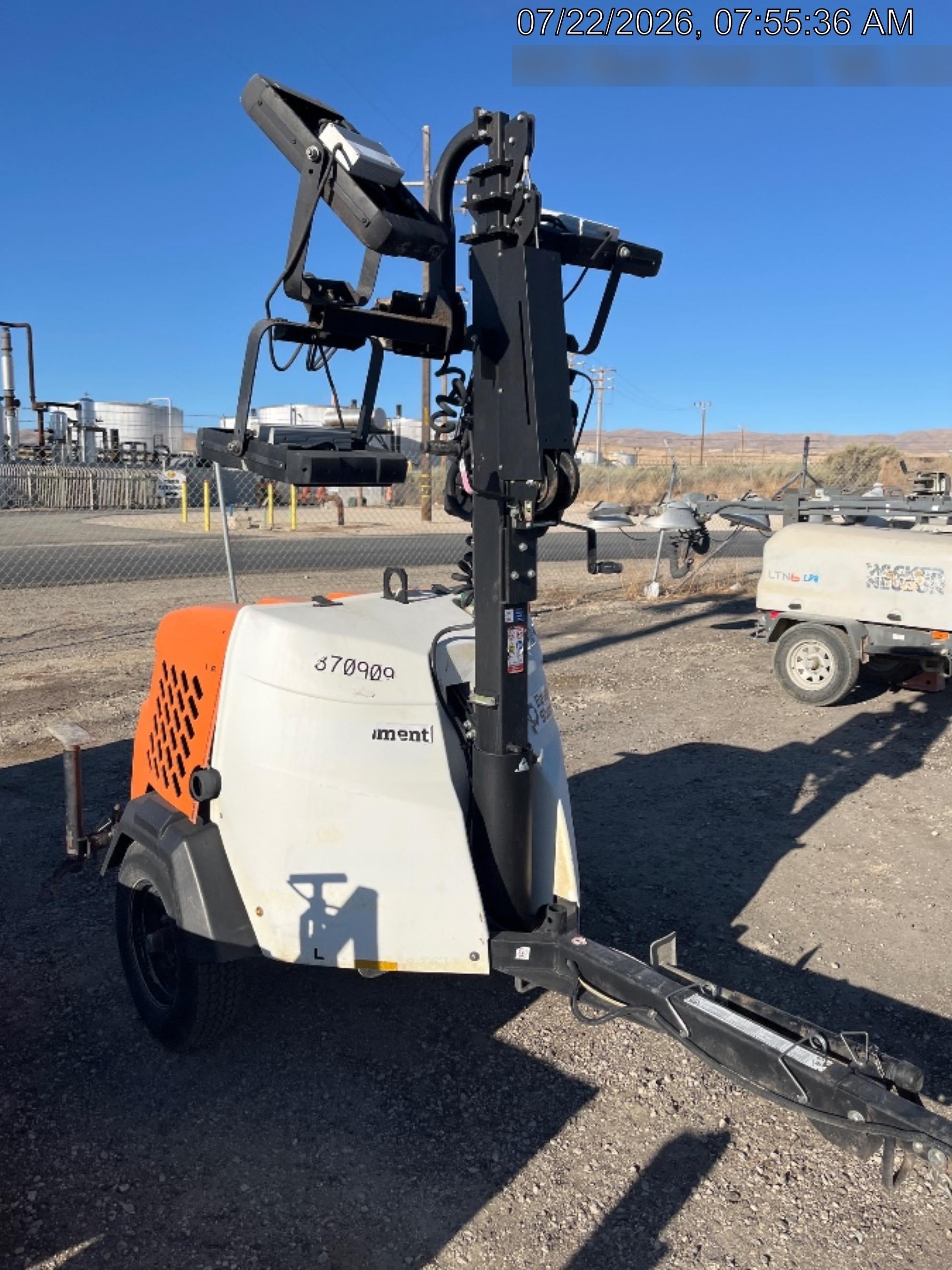 2023 GENERAC MLT2