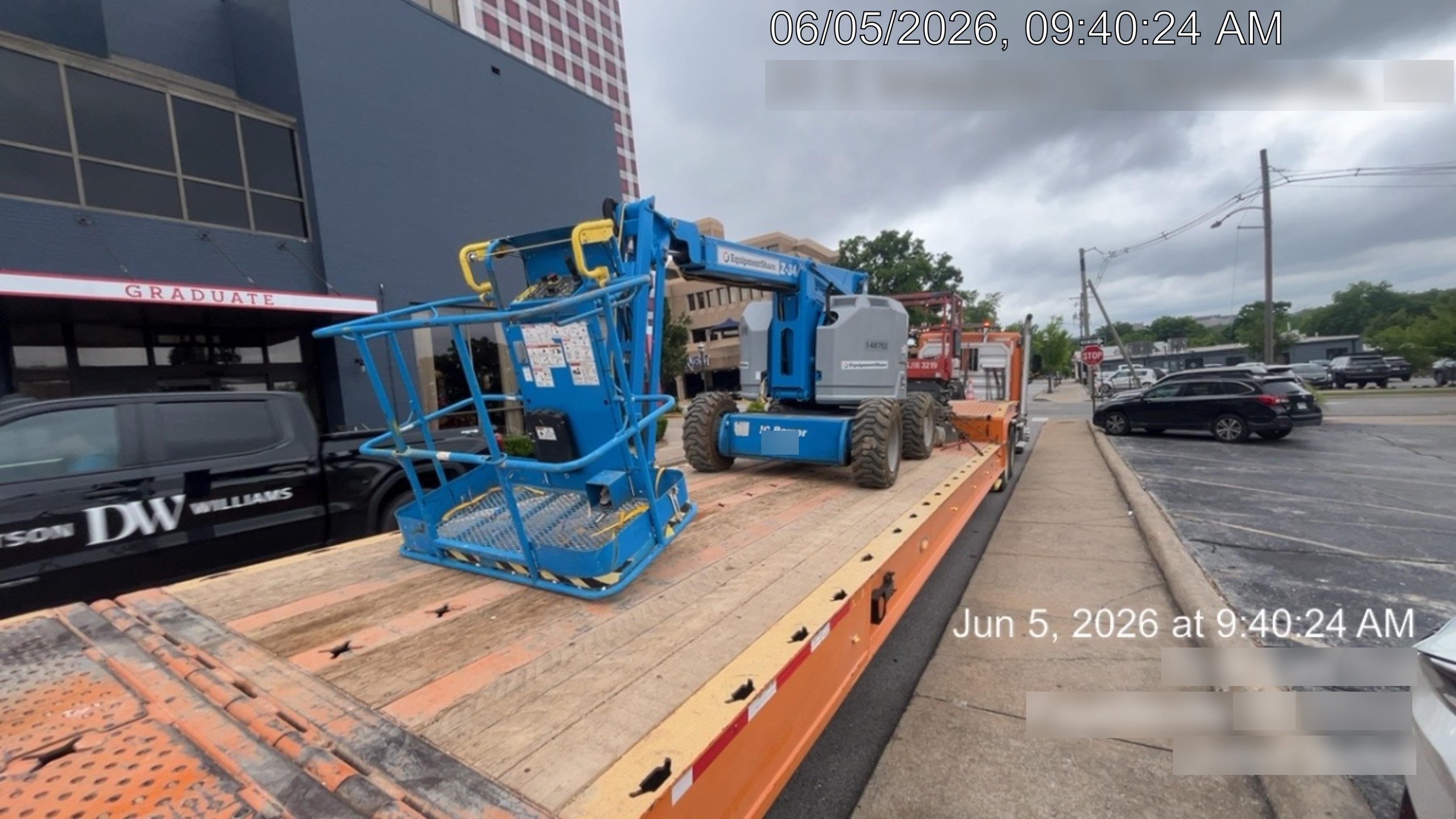 2021 GENIE Z-34 IC