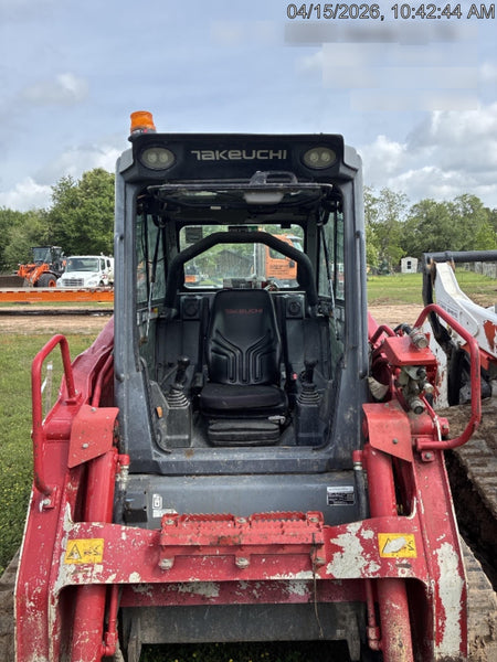 2023 TAKEUCHI TL12R2-CR