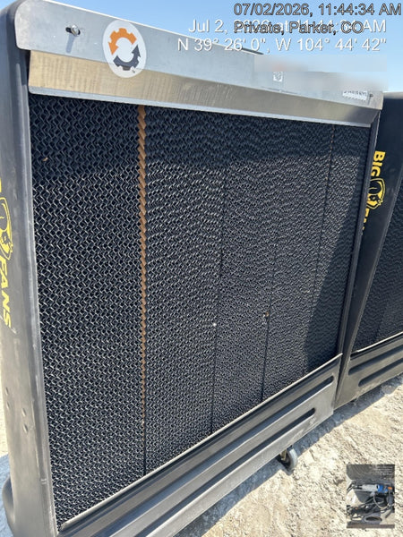 2024 BIG ASS FANS Cool Space 400