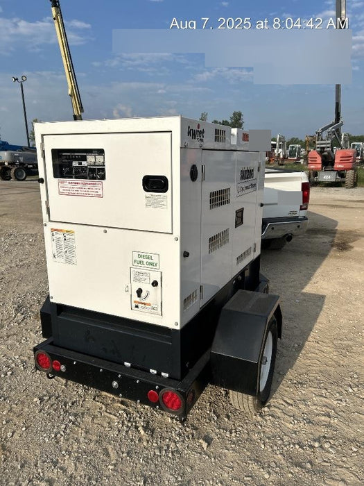 2022 SHINDAIWA DGK25F