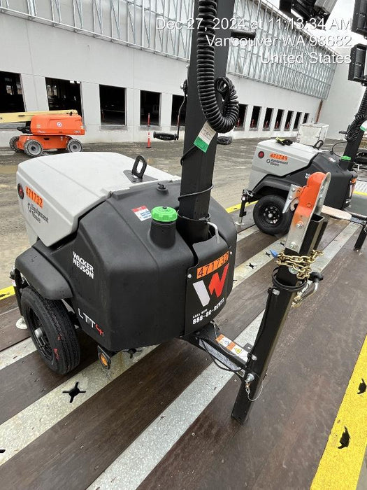 2024 WACKER NEUSON LTT4