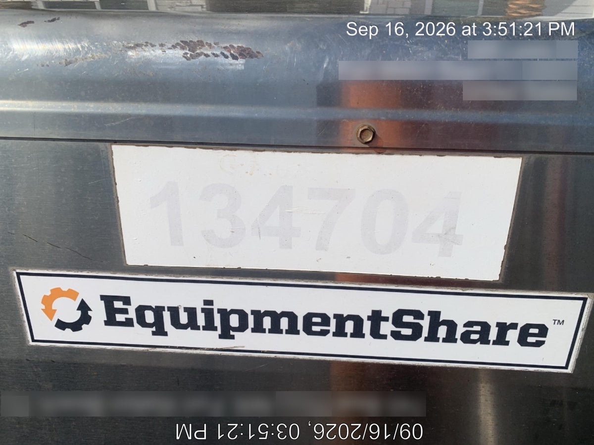 2021 Lincoln Electric Vantage 322 Ready Pak 3