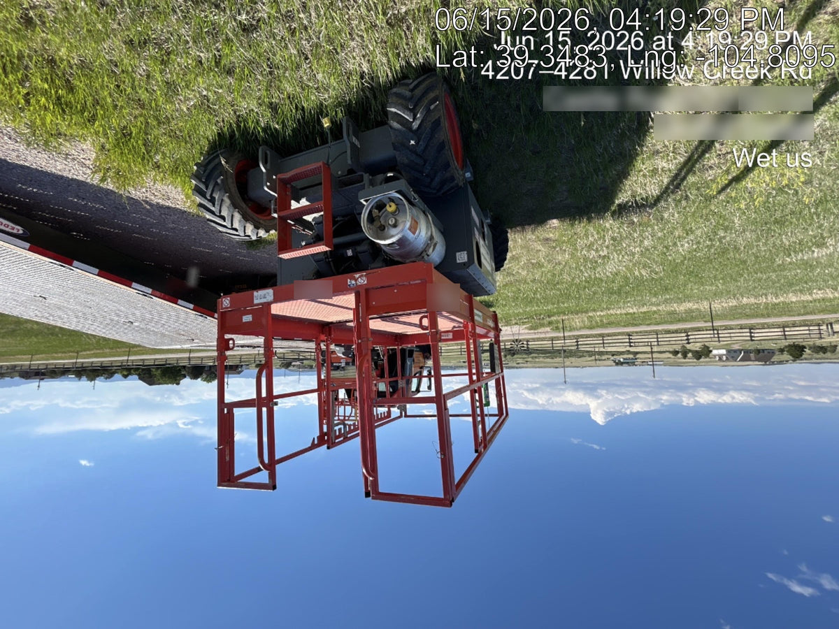 2021 SKYJACK SJ6826 RT