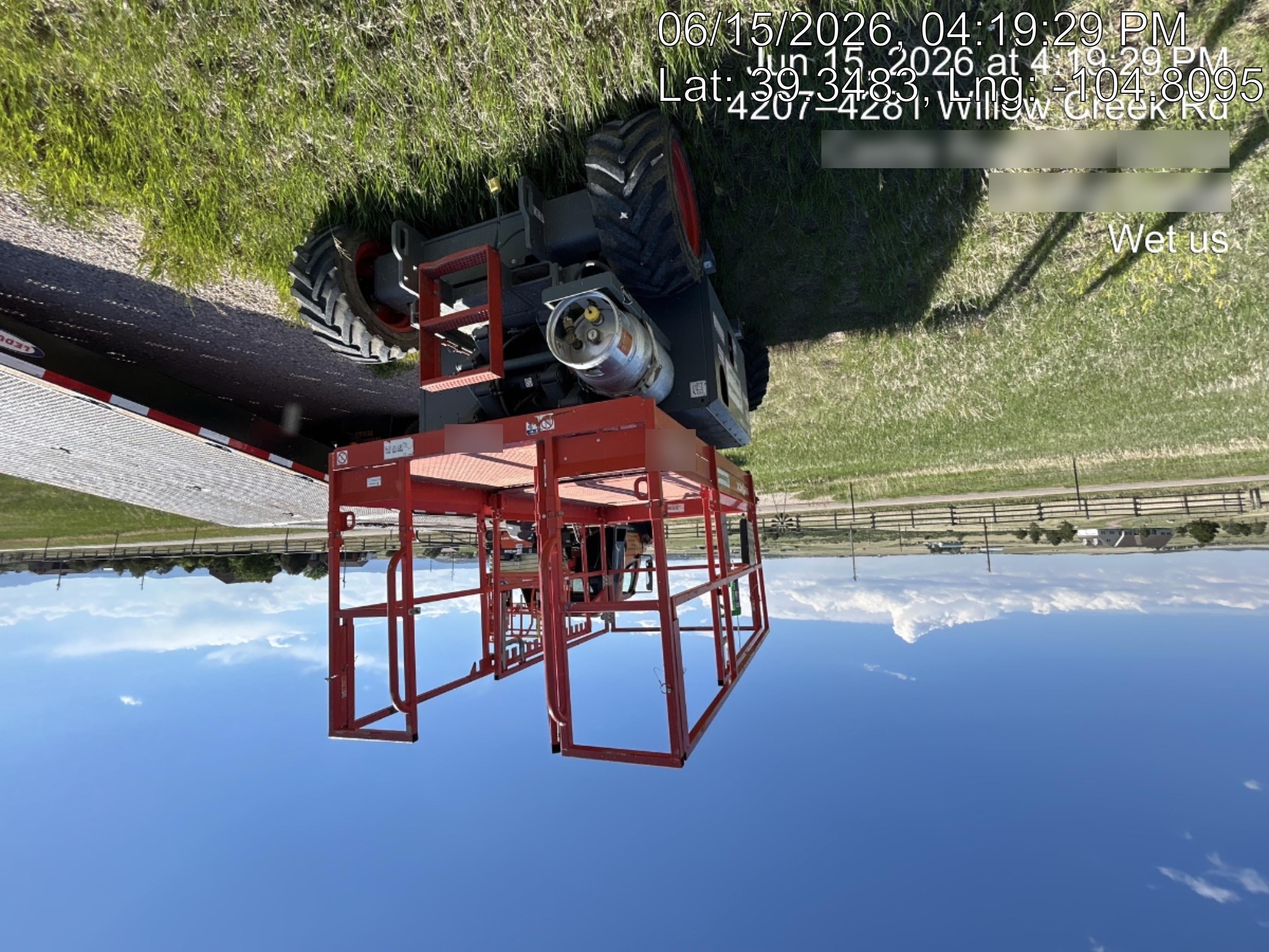 2021 SKYJACK SJ6826 RT