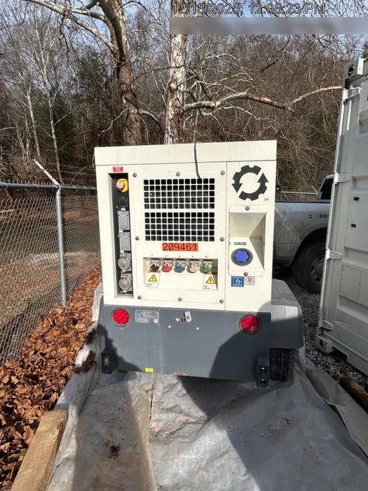 2022 ATLAS COPCO QAS 70