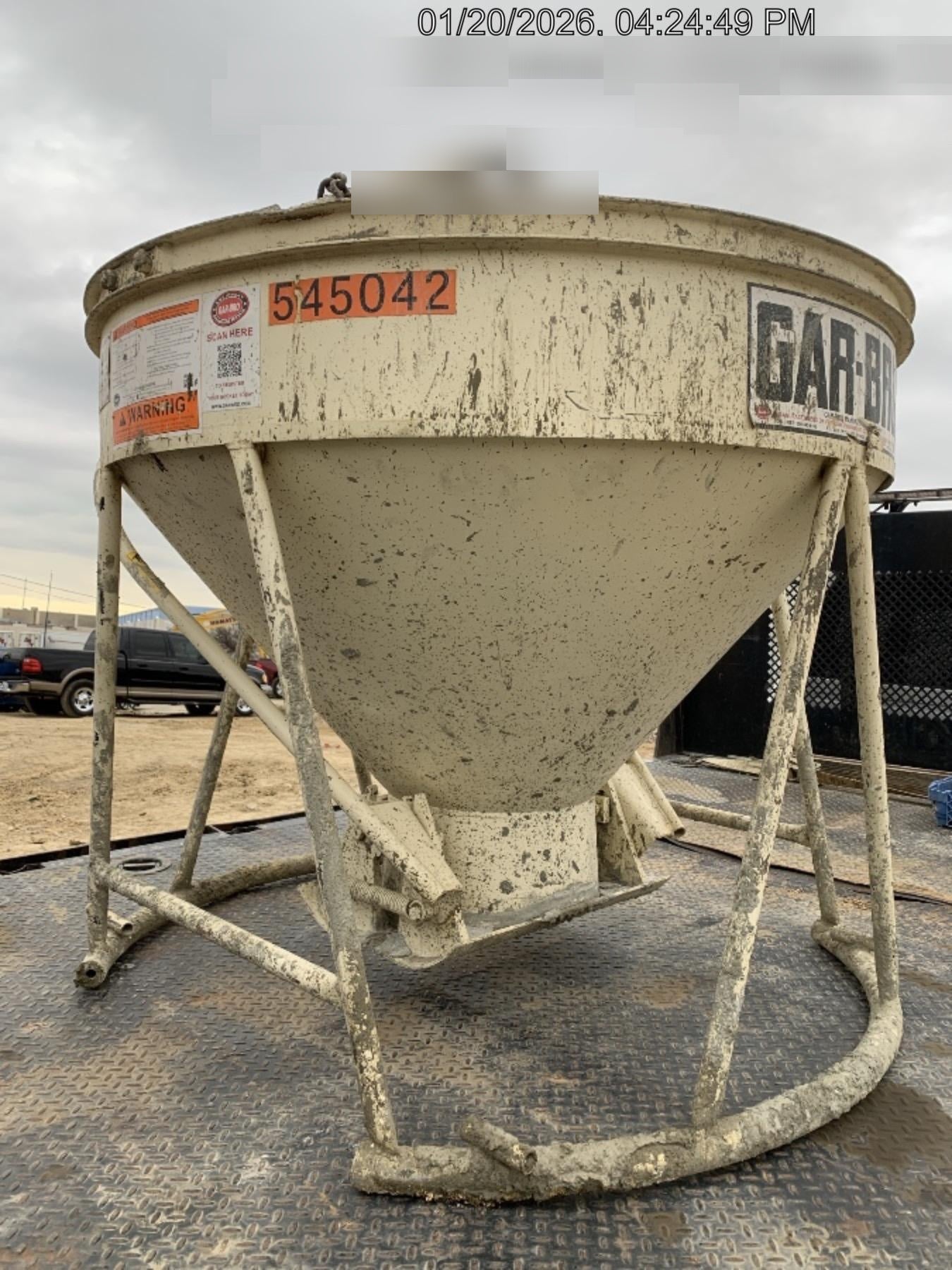 2025 GAR-BRO 427-R