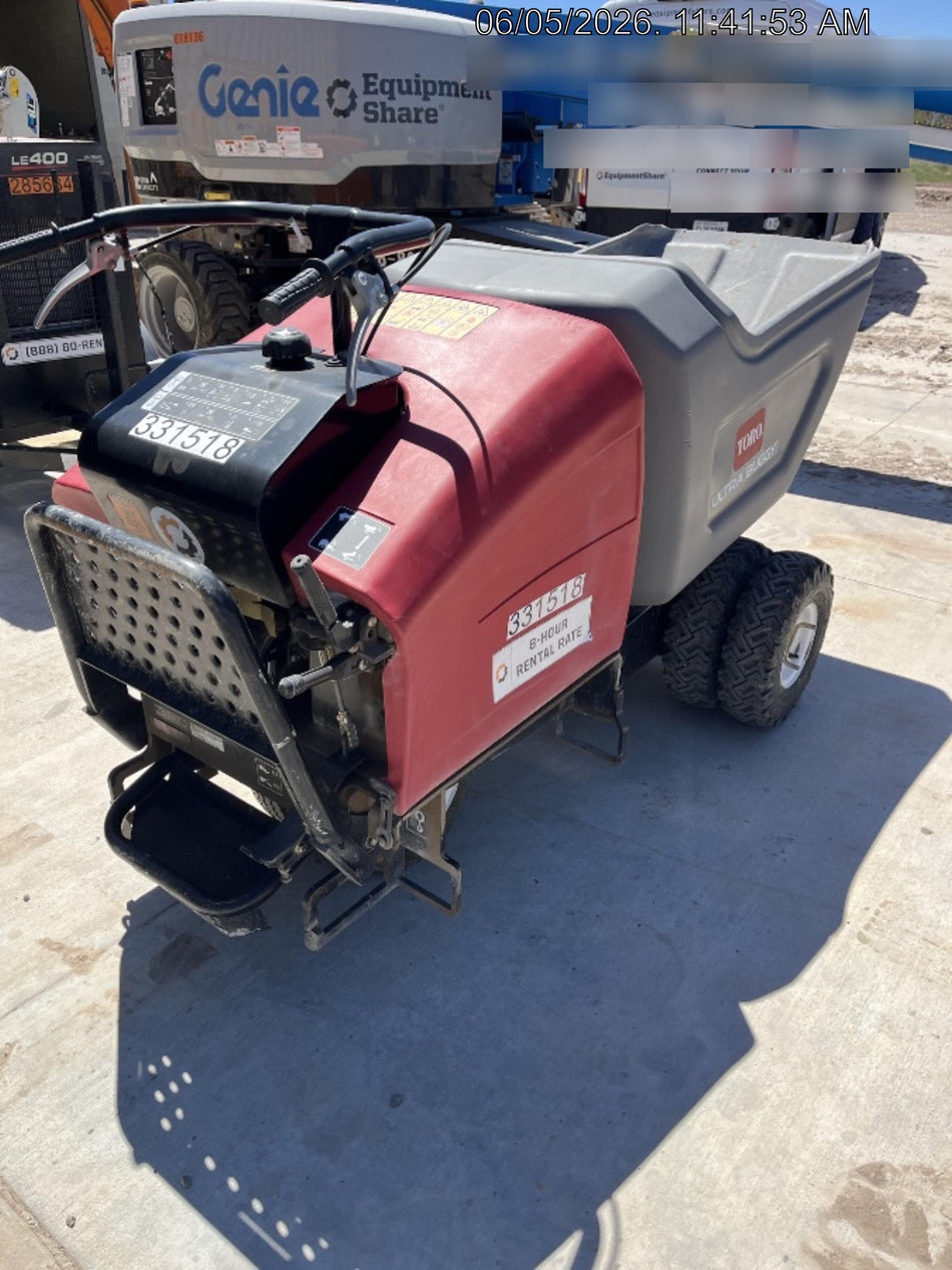 2023 TORO MB-1600