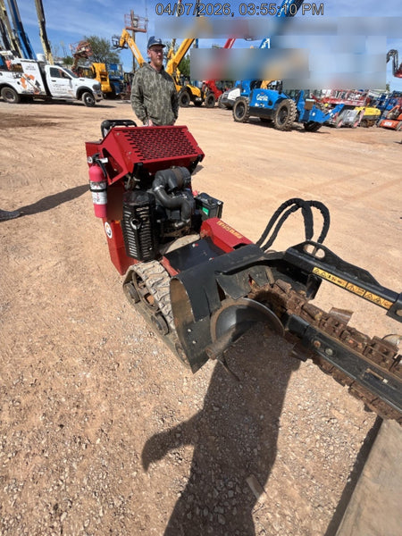 2022 TORO TRX-250